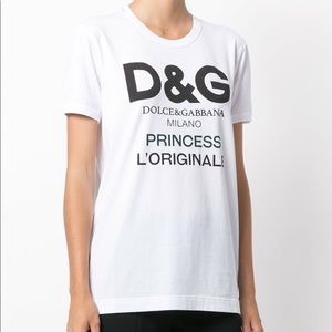 Dolce & Gabbana TShirt